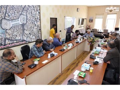 دیدار مردمی مدیرعامل آبفا خوزستان